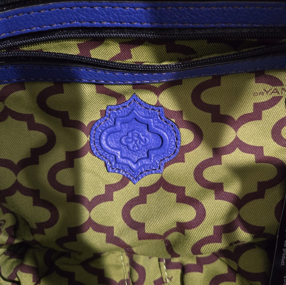 orYANY Royal Blue Lian Shouder Bag - Picture 11 of 16